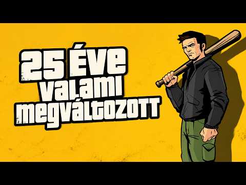 GTA III