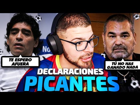 LAS DECLARACIONES MAS PICANTES DEL FUTBOL ARGENTINO