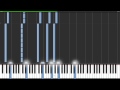 Mass effect 3 - Reignite (Piano Tutorial) 