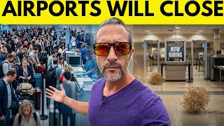 TSA Agents Are Quitting EVERYWHERE - Here’s Why