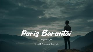 Download lagu Paris Barantai | Lagu Banjar | Cover Terbaru Lirik & Terjemahan  mp3
