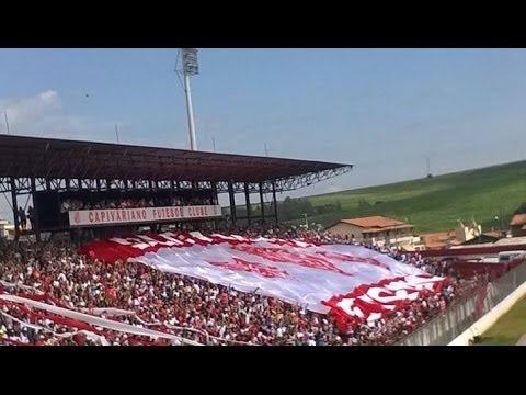 Capivariano campeão da série A2 do Campeonato Paulista 2014