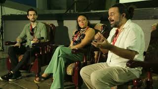 Foro teórico - Sobre servicios de posproducción con representantes de Estudios Churubusco Azteca SA