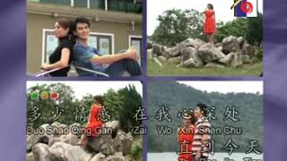 Wo Xin Shen Chu - ( Lyna ) - Mandarin Love Song