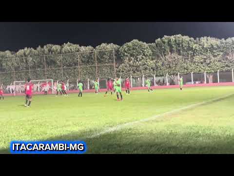 VIGÉSIMO ENCONTRO DE ESCOLINHAS DE FUTEBOL DO NORTE DE MINAS ITACARAMBI-MG #futebol 