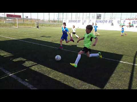 Juniorul Suceava (2) 2012 - ACS Profy Botoșani 1-2 (semifinala) Junior Cup Botoșani (26-28.08.2021)