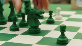 Lacoste We’re all about big moves♟️🐊