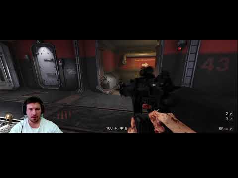 Wolfenstein 2: Colossus Pt. 17 on RTX 3090: Kot missione... / "Sensless" Missions