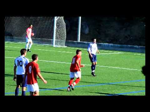 San Martín C F - -   Mondariz C F  (SENIOR)