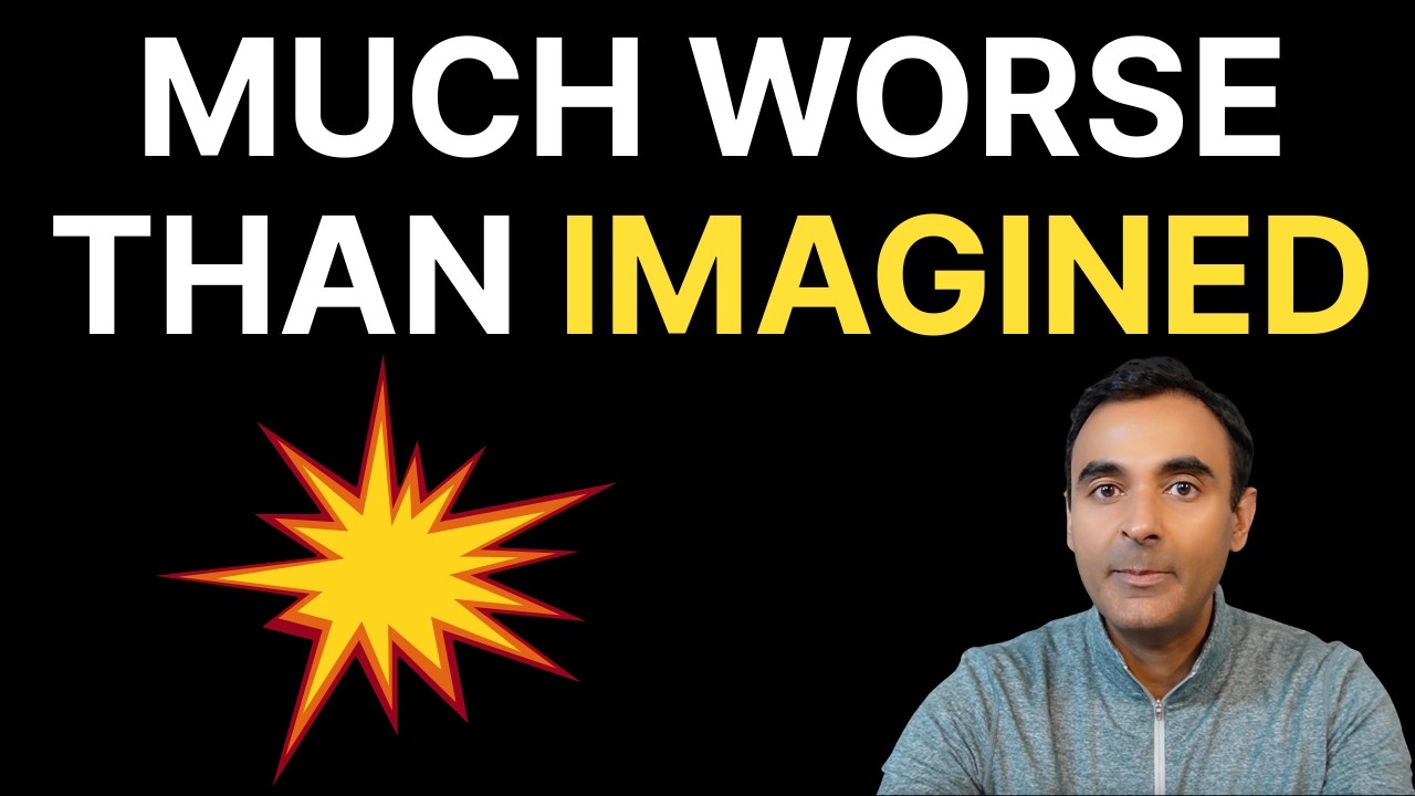 Health EMERGENCY: Way WORSE Than Anyone Thinks