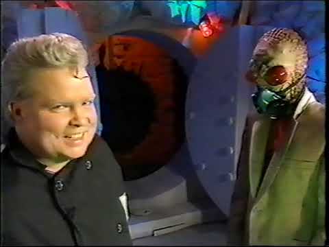 MST3K-Broadcast Editions: 203-Jungle Goddess 10/06/1990