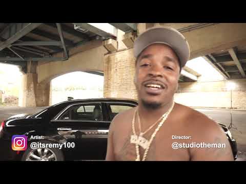 Remy Raccz x Rush Hour x Behind The Scenes #SMARTMOVEMEDIA