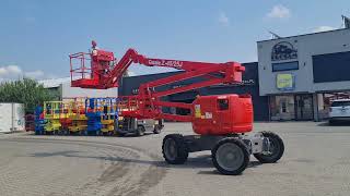 بيع رافعة سلة مفصلية Genie Z-45/25J - صورة 4 | Machineryline IQ رافعة سلة مفصلية Genie Z-45/25J | صورة 4 - Machineryline