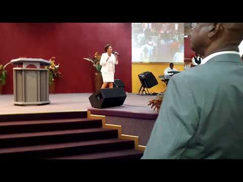 Loesje Rattan-Poulo - Shekinah Glory