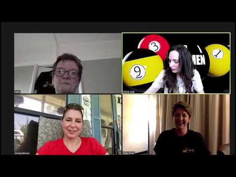 Women In Pool: Episode #5 Part 2