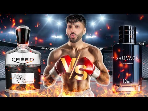 Creed Aventus vs Dior Sauvage – What Nobody Talks About!