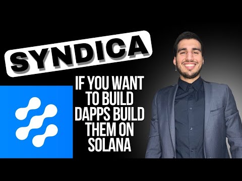 Syndica: SOL #1 DApp Revenue Chain for 19 Months Straight | Crushing Competition with $100M+ Monthly