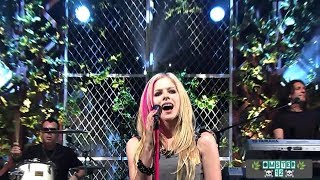 Avril Lavigne When You&#39;Re Gone (Remastered) Live Performance 2007 HD