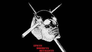 [1986] Candlemass - Epicus Doomicus Metallicus (SWE)