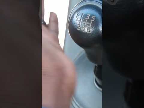 6 speed gear shifting in less than 15 seconds