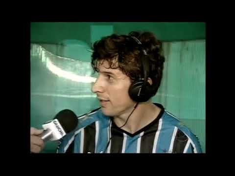 IPATINGA 1 X 4 GREMIO   BRASILEIRO 2008 REPORTAGEM GE