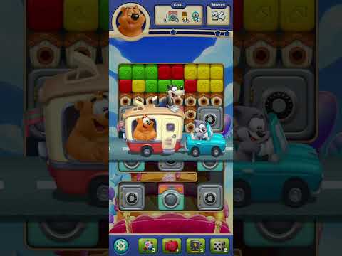 Toon Blast Level 8306 - NO BOOSTERS