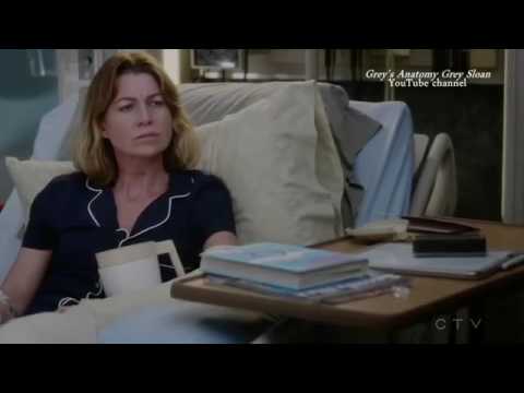 Grey's Anatomy  season 12 episode 9  Amelia Avoids Meredith