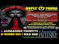 Esclusiva DUPLÈ ️ Alessandro Tognetti DJ Set Del 07 12 2025 Vox Mad Bob
