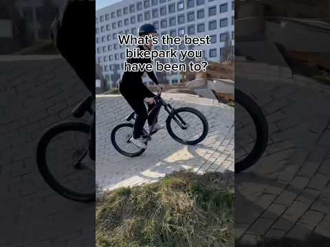 Let’s find out which one is the best 👀 #mtb #bikepark #bike #shots