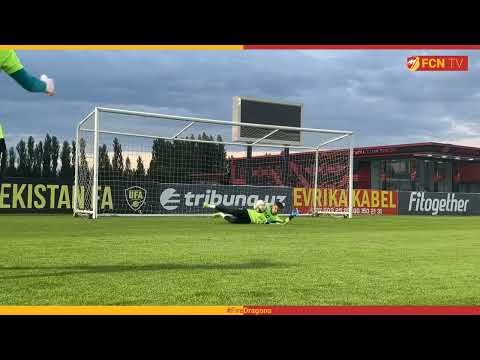 "Nasaf"ning "Neftchi"ga qarshi Yaypandagi tayyorgarligidan videolavha