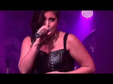 Women In Rock, Turn Around/I Need A Hero. The Venue, Selby 22-04-2016