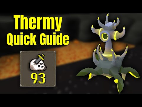 Thermonuclear Smoke Devil Quick Guide Osrs 2026