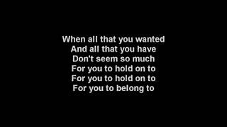 Hold on - Jet - lyrics