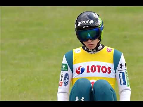 TILEN BARTOL REKORD SKOCZNI ZAKOPANE LETNIE GRAND PRIX