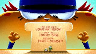 Wrath of the Pizza Lord/Shrunken Ducks