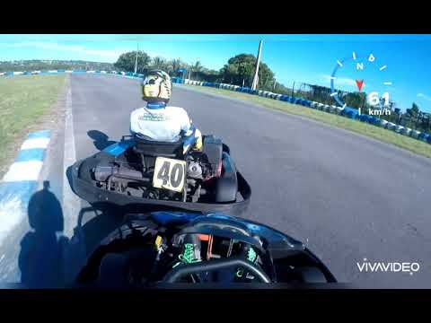 Etapa Final do Jampakart 2021.1 Categoria Intermediária. Bateria 2. 13/6/21.