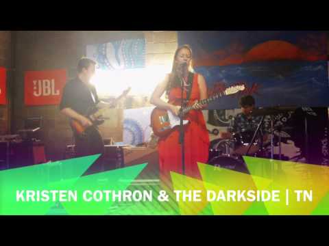 SXSW 2014 #MEAL Kristen Cothron & the Darkside