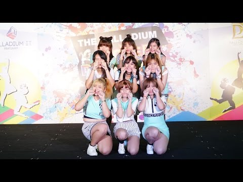 170506 'Twinklez' - 'CHEER UP'(TWICE) @ The Palladium Cover Dance 2017