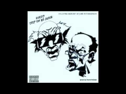 KGodd - Step On Yo Block