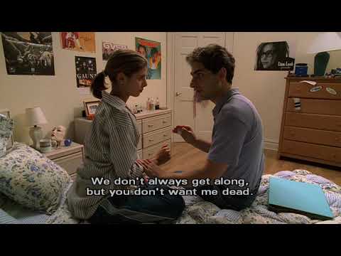 Christopher gives Meadow drugs (Japanese Dub)