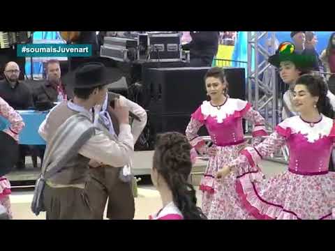 GF Chaleira Preta Domingo - Juvenart 2019