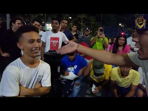Cota vs Algoritmo / octavos / Segundo Filtro / Emisarios Del Freestyle 2019