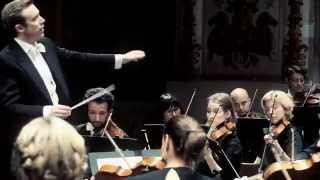 Dvořák: Symphony No. 9 “From the New World” (1/4) -  Mahler Chamber Orchestra, Daniel Harding