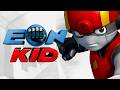 Eon Kid Iron Kid All Episodes In One Video