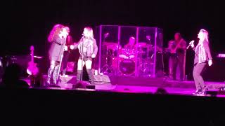 &quot;Now That I Found You&quot; Live Clip -- Ann from Expose&#39;