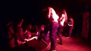 PSYCROPTIC - The Colour of Sleep (Live Adelaide 2013)