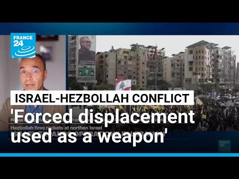 'Most extreme right-wing fringes of Netanyahu govt call for far greater military action in Lebanon'