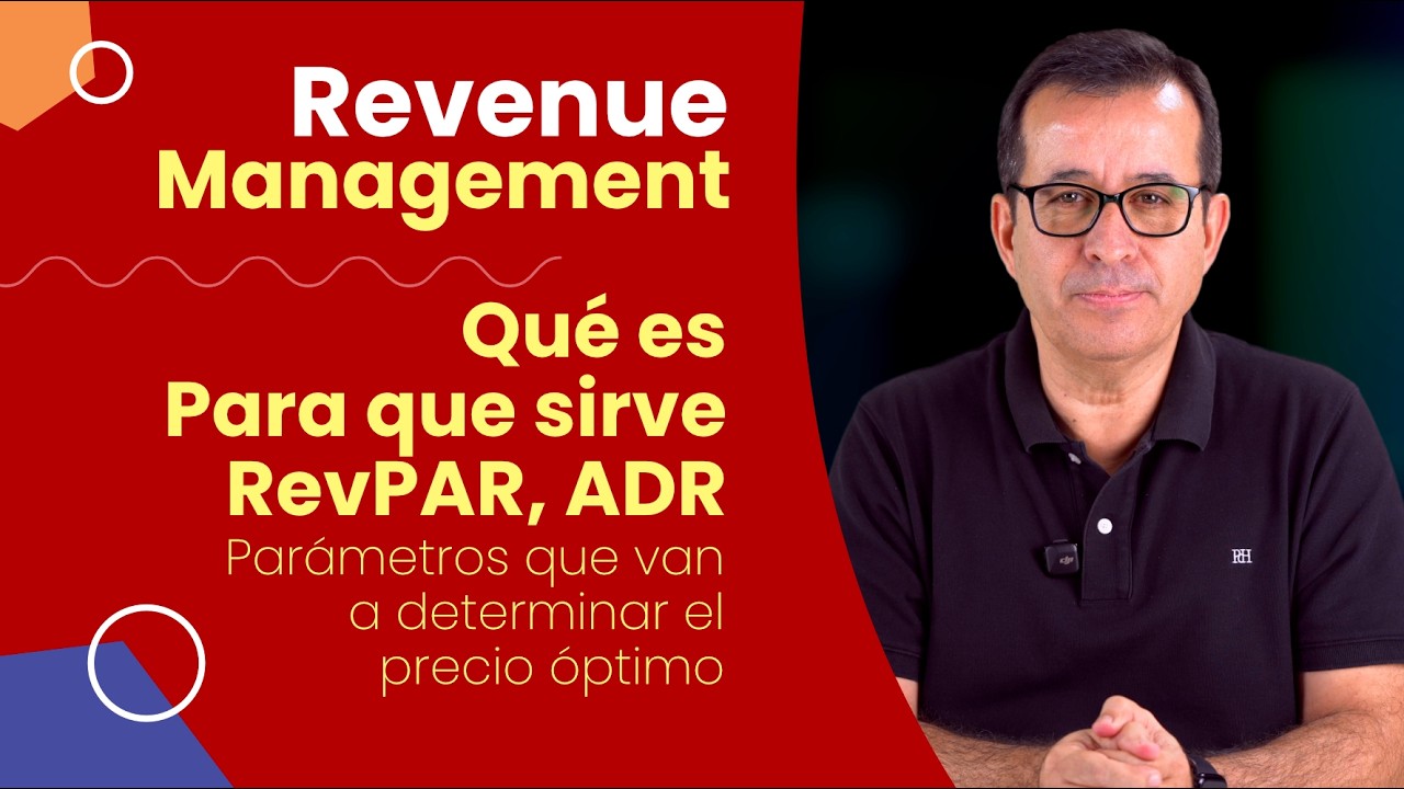 Revenue management para maximizar ingresos