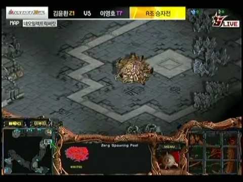 '12 TVing OSL - Group A Winners Match (Eng. Com.)