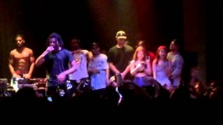 Denzel Curry - Ice Age (Live @ The Observatory, 3/25/16)